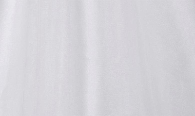 Iris & Ivy Kids' Cap Sleeve First Communion Dress In White