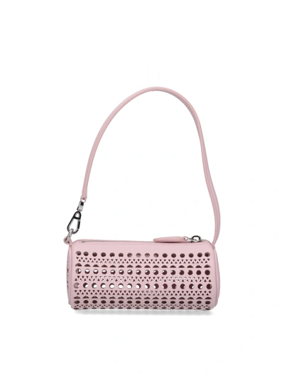 Shop Alaïa Alaia Bags In Pink