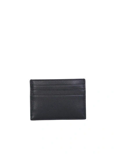 Shop Alexander Mcqueen Small Leather Goods In Black