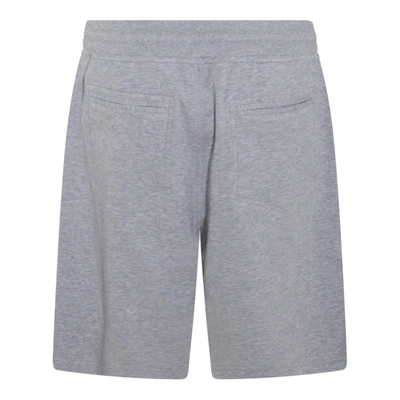 Shop Brunello Cucinelli Shorts In Grey