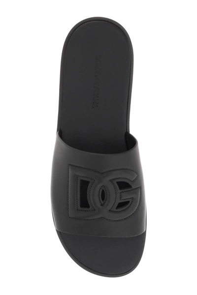 Shop Dolce & Gabbana Shoes In Black