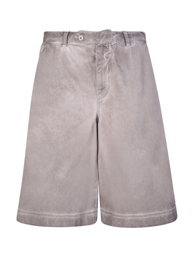 Shop Dolce & Gabbana Shorts In Brown