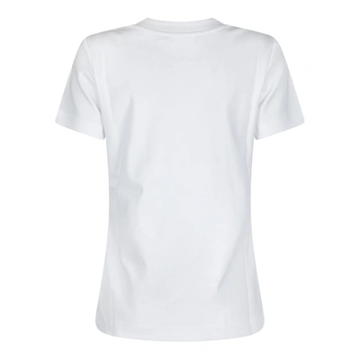 Shop Dolce & Gabbana T-shirts And Polos White In Biancoottico