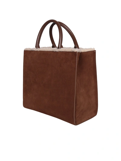 Shop Dolce & Gabbana Bags In Brown