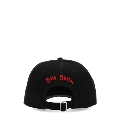 Shop Dsquared2 Dsquared Hats In Black