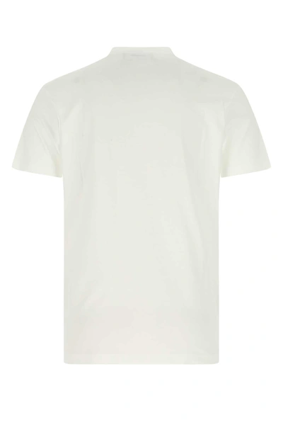 Shop Dsquared2 Dsquared T-shirt In White