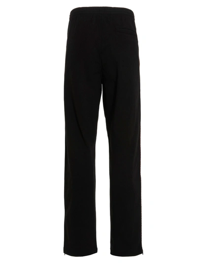 Shop Dsquared2 'side Band' Joggers In Black