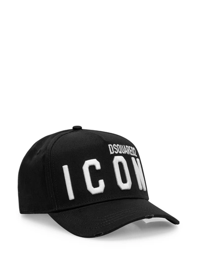 Shop Dsquared2 Dsquared Hats In M063