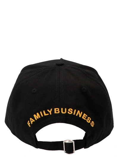 Shop Dsquared2 Dsquared Hats In Black