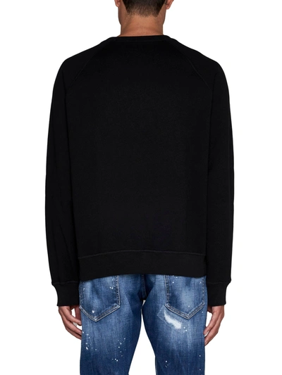 Dsquared2 Sweaters In Black