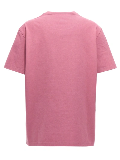 Shop Etro T-shirts And Polos Pink