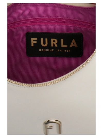 Shop Furla Bags In White