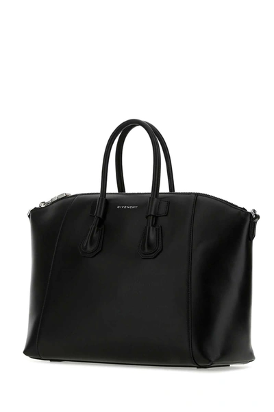 Shop Givenchy Handbags. In Black