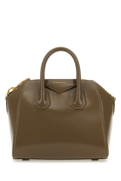 Shop Givenchy Handbags. In Brown