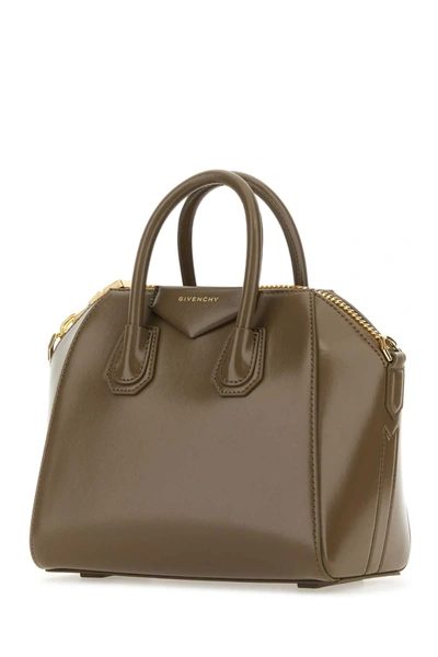 Shop Givenchy Handbags. In Brown