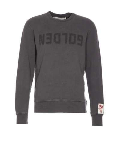 Shop Golden Goose Sweaters In Grey