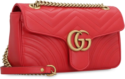 Shop Gucci Bags In Red