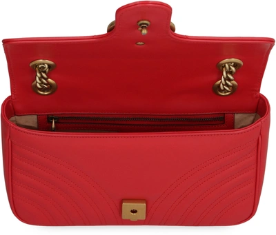 Shop Gucci Bags In Red