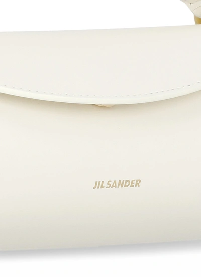 Shop Jil Sander Bags In White