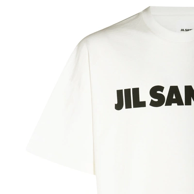 Shop Jil Sander T-shirt