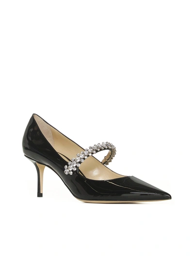 Shop Jimmy Choo With Heel In 010003