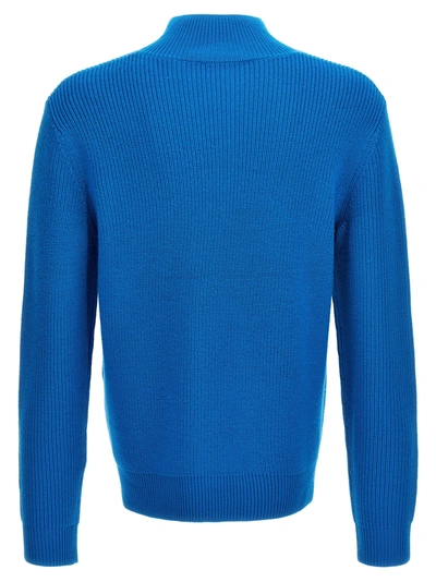 Shop Jw Anderson Sweaters In Blue