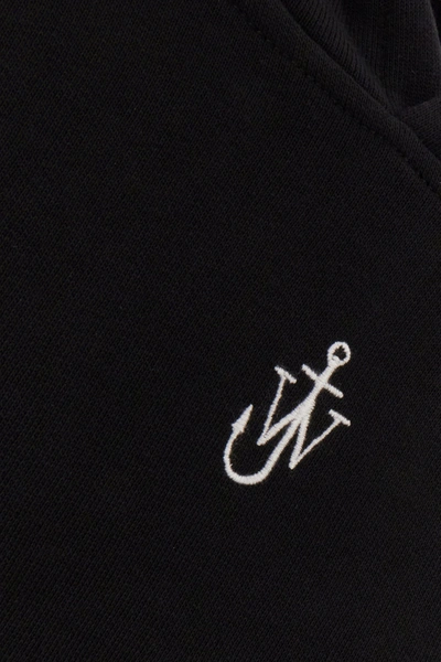 Shop Jw Anderson Sweatshirts In Black