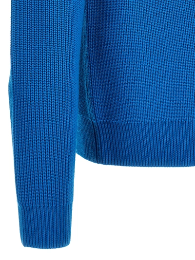 Shop Jw Anderson Sweaters In Blue