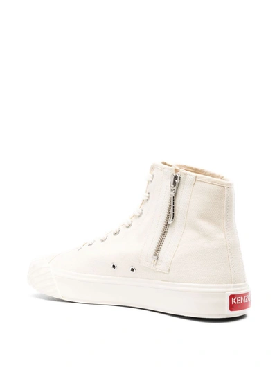 Shop Kenzo Sneakers White