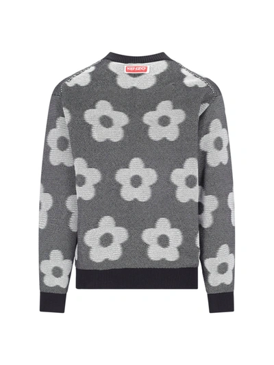 Shop Kenzo 'flower Spot' Sweater