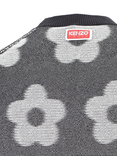 Shop Kenzo 'flower Spot' Sweater