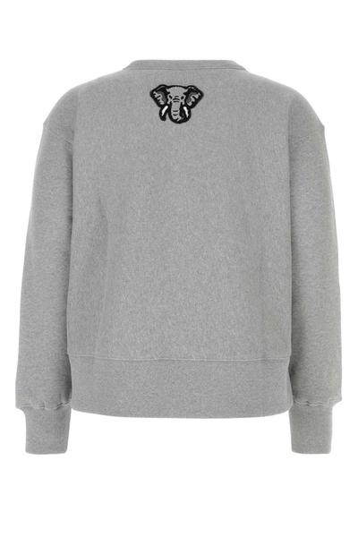 Shop Kenzo By Nigo Sweatshirts In Grey