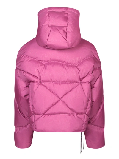 Shop Khrisjoy Jackets In Pink