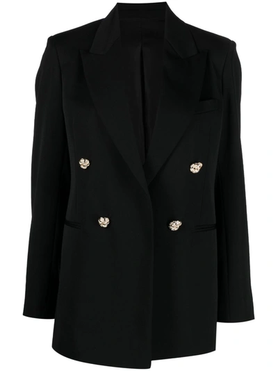 Shop Lanvin Jacket Clothing In Black