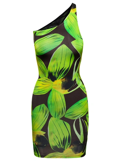 Shop Louisa Ballou Lime Green Heatwave Dress