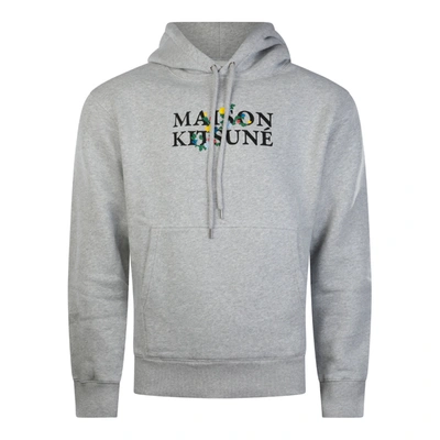 Shop Maison Kitsuné Maison Kitsune' Sweaters Grey