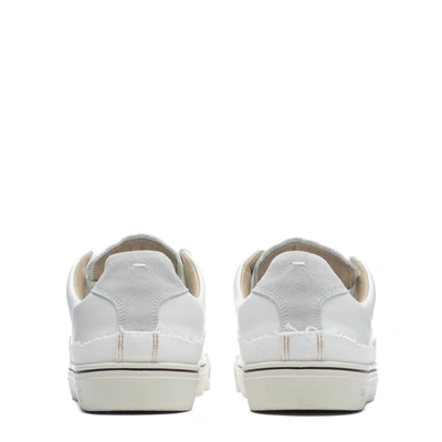 Shop Maison Margiela Shoes In White/off White