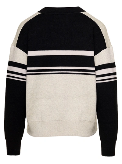 Shop Isabel Marant Étoile Sweater In Black