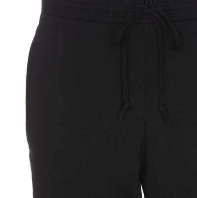 Shop Isabel Marant Marant Trousers In Black