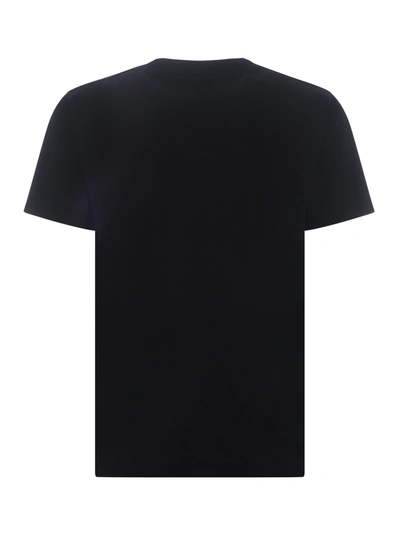 Shop Marcelo Burlon County Of Milan T-shirt  "cross" In Black