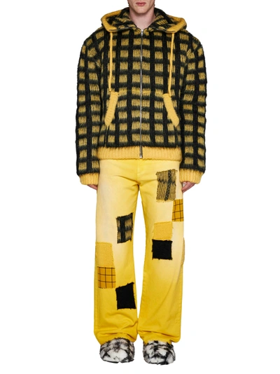 Shop Marni Sweaters In Yellow