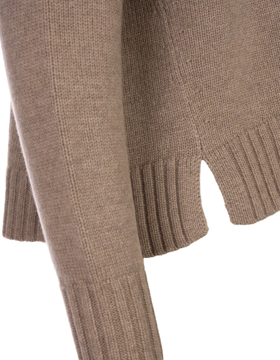 Shop Max Mara Sweaters Sand