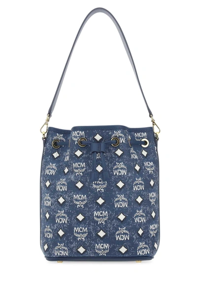 Shop Mcm Bucket Bags In The