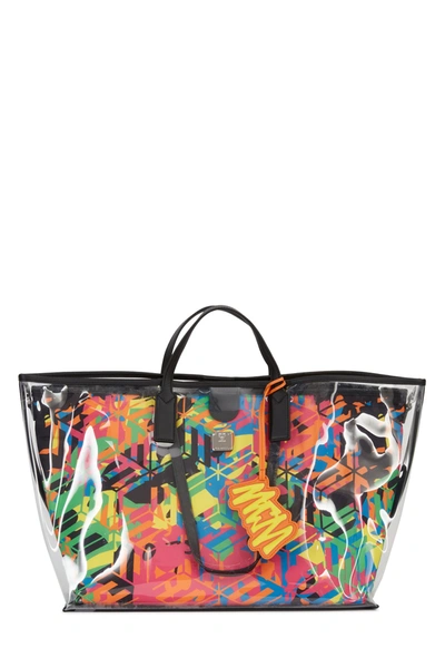 Shop Mcm Handbags. In Multicoloured