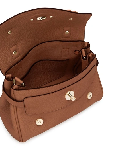 Shop Mulberry Bags In Chestnut