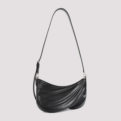 Shop Mugler Shoulder Bag Bags In Black