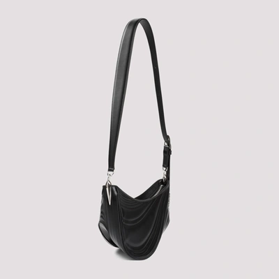 Shop Mugler Shoulder Bag Bags In Black