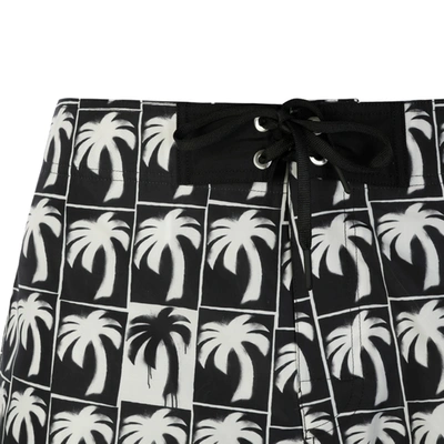 Shop Palm Angels Sea Clothing Black