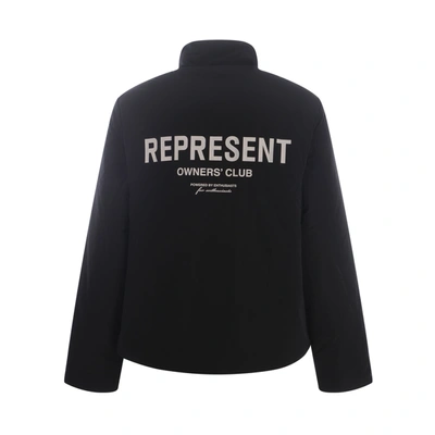 Shop Represent Coats In 01