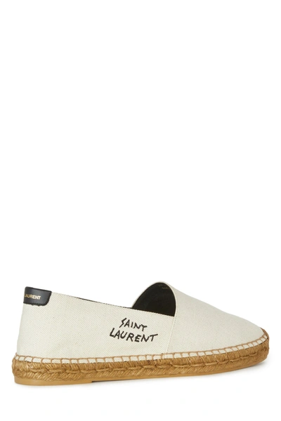 Shop Saint Laurent Espadrilles In 9380